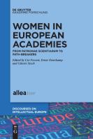 Women In European Academies