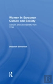 Women In European Culture And Society
