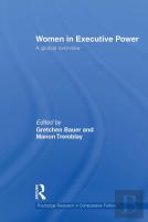 Women In Executive Power