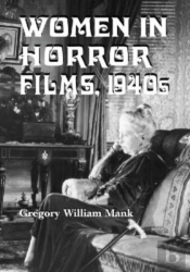 Women In Horror Films, 1940s