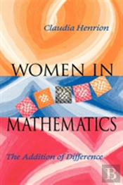Women In Mathematics
