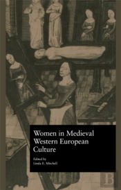 Women In Medieval Western European Culture