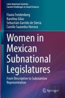 Women In Mexican Subnational Legislatures