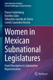 Women In Mexican Subnational Legislatures