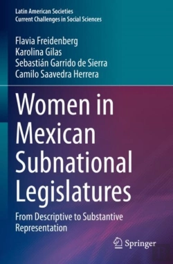 Bertrand.pt - Women In Mexican Subnational Legislatures