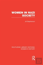 Women In Nazi Society
