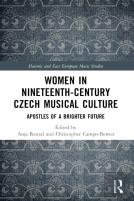 Women In Nineteenth-Century Czech Musical Culture