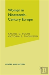Women In Nineteenth-Century Europe