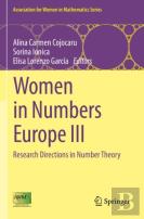Women In Numbers Europe Iii