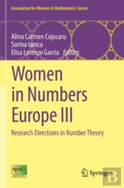 Women In Numbers Europe Iii