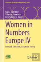 Women In Numbers Europe Iv