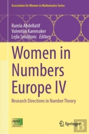 Women In Numbers Europe Iv