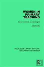 Women In Primary Teaching