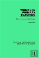 Women In Primary Teaching