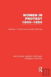 Women In Protest 1800-1850