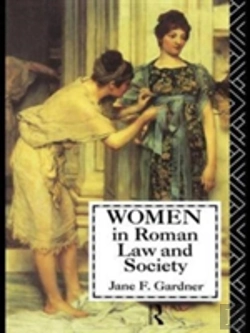 Bertrand.pt - Women In Roman Law And Society