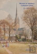Women In Salisbury Cathedral Close