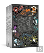 Women In Science: 100 Postcards