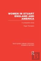 Women In Stuart England And America