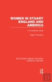 Women In Stuart England And America