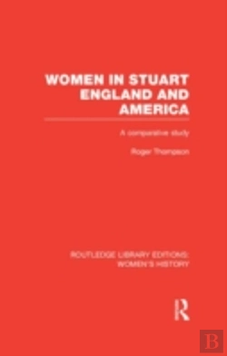 Bertrand.pt - Women In Stuart England And America