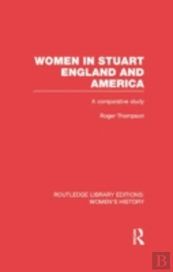 Bertrand.pt - Women In Stuart England And America