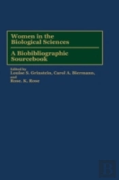 Women In The Biological Sciences