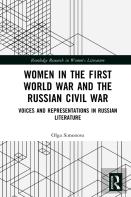 Women In The First World War And The Russian Civil War