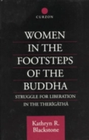 Women In The Footsteps Of The Buddha