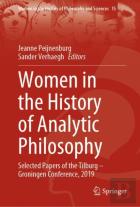 Women In The History Of Analytic Philosophy