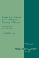 Women In The Informal Sector And Poverty Reduction In Morocco