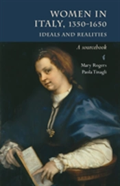 Women In The Italian Renaissance,1350-1650