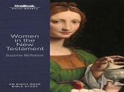 Women In The New Testament