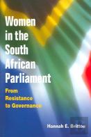 Women In The South African Parliament