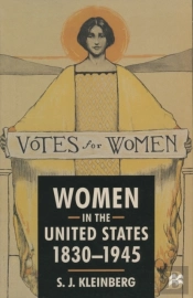 Women In The United States, 1830-1945