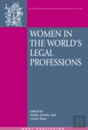 Women In The World'S Legal Professions