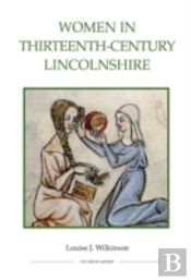 Women In Thirteenth-Century Lincolnshire
