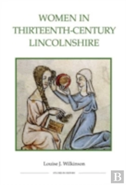 Bertrand.pt - Women In Thirteenth-Century Lincolnshire