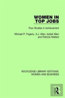 Women In Top Jobs