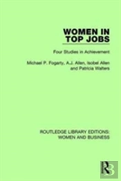Women In Top Jobs