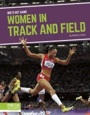 Women In Track And Field