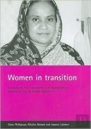 Women In Transition