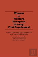 Women In Western European History, First Supplement