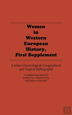 Bertrand.pt - Women In Western European History, First Supplement