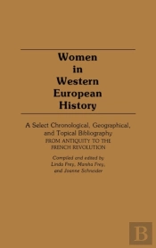 Women In Western European History