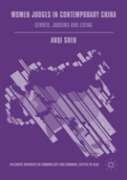 Women Judges In Contemporary China
