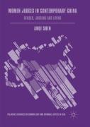 Women Judges In Contemporary China
