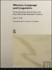 Women, Language And Linguistics