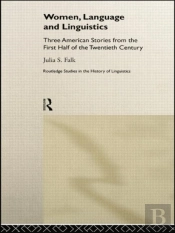 Women, Language And Linguistics