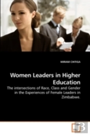 Women Leaders In Higher Education